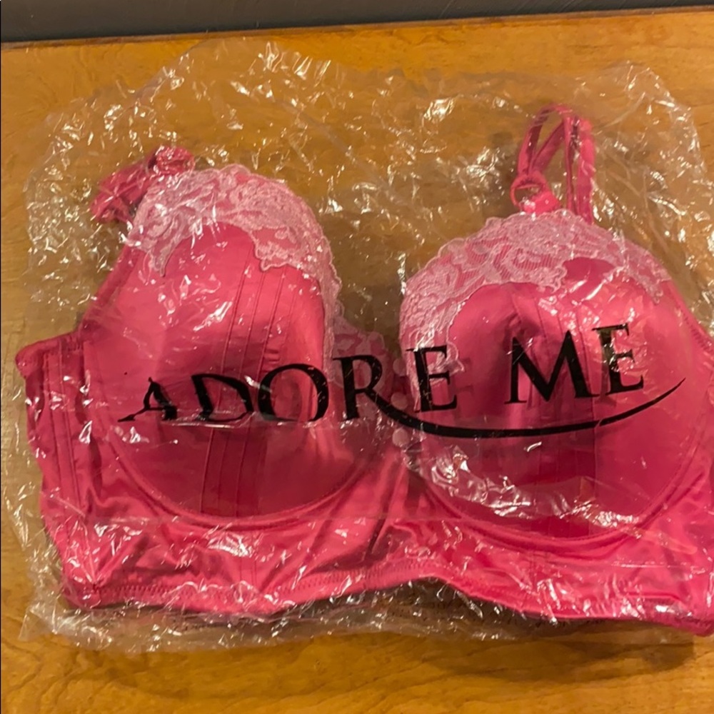 Adore me bra.